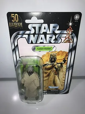 Star Wars Tusken Raider 3.75 Action Figure Vintage Collection VC199 50th ANNIV • $13.95