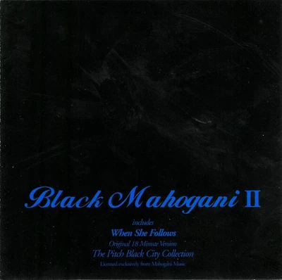 £20 • Buy Moodymann - Black Mahogani II - Used CD - LL5S