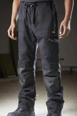 £10.50 • Buy  Site Tesem Work Trousers 36Waist 32 Leg