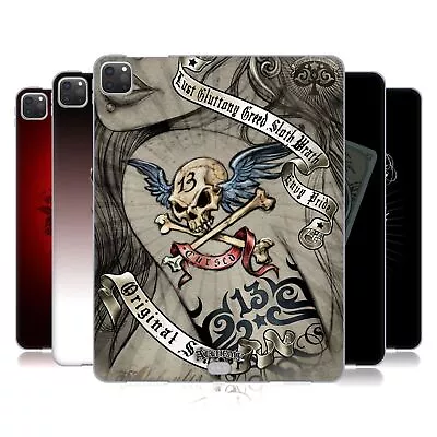 Official Alchemy Gothic Woman Soft Gel Case For Apple Samsung Kindle • $26.95
