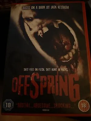 £5.18 • Buy Offspring Dvd