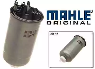 Mahle OEM KL147D Diesel Fuel Filter VW Beetle Golf Jetta Passat #1J0 127 401 A • $29.81