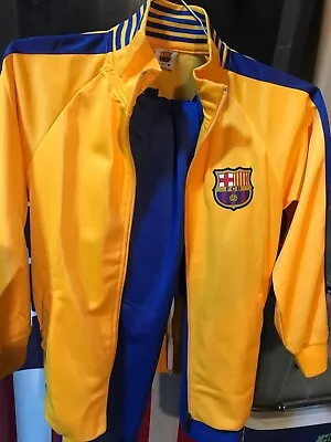 Barcelona FC Training Kit. Kids 7-10. NEW. Fantastic Price! • $24