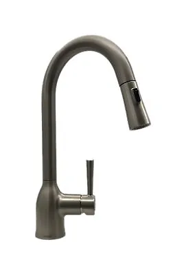 MOEN Adler Single-Handle Pull-Down Sprayer Kitchen Faucet Stainless • $109.95