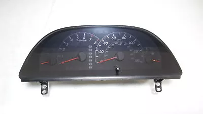 2005 2006 Toyota Camry LE Speedometer Speedo Cluster MPH AT White Numbers OEM • $87.55