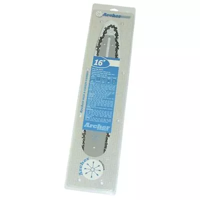£21.03 • Buy  Partner16  Guide Bar And Saw Chain Fits Chainsaw