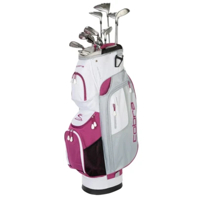 $1318.99 • Buy Cobra FLY-XL Ladies Package Set