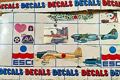 New Decal Exit X Airplanes 1:72 Scale Sealed Deposit Bottom Come In And Choose • £5.13