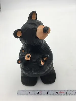 $17.41 • Buy Big Sky Carvers BEARFOOTS  Sher Bear  Black Bear Collection Jeff Fleming