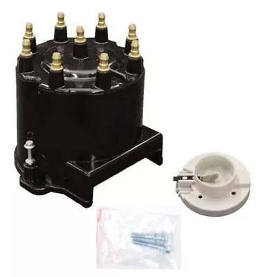 MerCruiser 808483K2 GM V-8 Distributor Cap Rotor Tune-Up Kit Sierra 18-5291 • $56.95