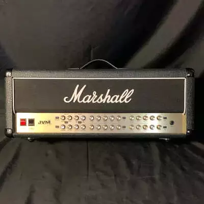 Used Marshall JVM410H 100w Tube Head 032624 • $1599.99