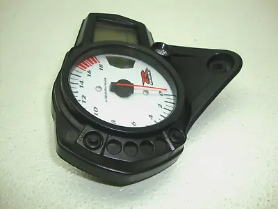 2006 2007 Gsxr 600 Gsxr 750 Oem Speedo Tach Gauges Display Gauge Cluster 06 07 • $187.32