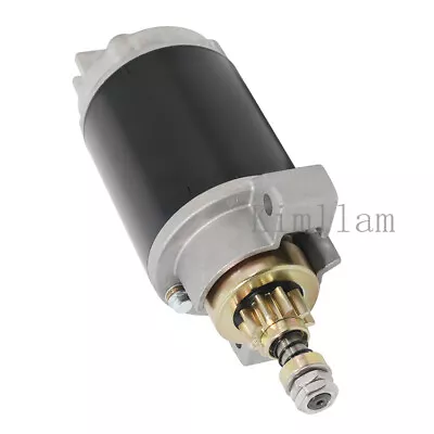 STARTER For Yamaha Outboard 45hp F45A 25hp F25 ES/LR 65W-81800-00 20hp F20A • $94.87