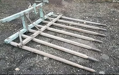 £60 • Buy Hay Sweep ，buck Rake ，david Brown, Ferguson, 