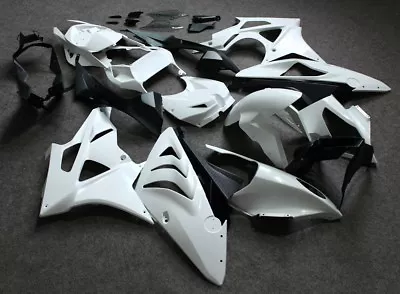 Unpainted ABS Fairing Bodywork Kit For BMW S1000RR 2009-2014 2010 2011 2012 2013 • $279.99