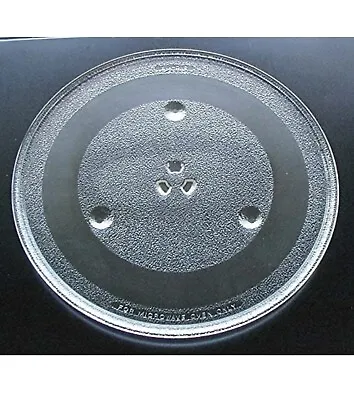 11 1/4  MAGIC CHEF MICROWAVE GLASS PLATE / TRAY 203500 New  • $18
