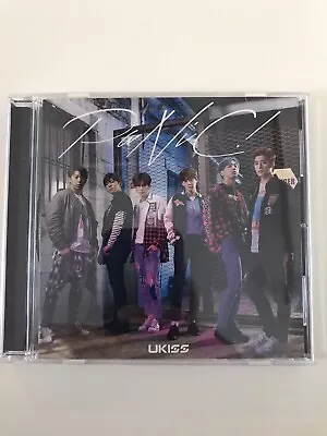 U-KISS - PaNiC! (Japan Version) • $16.99