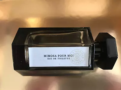 RARE~ L'Artisan Parfumeur Mimosa Pour Moi Eau De Toilette~ 3.4 Ounce • $399