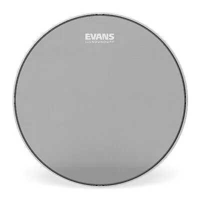 Evans DB Zero Drum Heads - Featuring Single Ply ShockWeave Mesh - Low Volume ... • $24.52