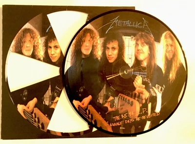£19.99 • Buy Metallica RARE The $5.98 E.P. Garage Days Picture Disc Germany 2002