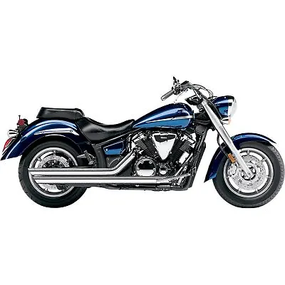 Cobra Slashdown Speedster Exhaust - V-Star 1300 2825 • $842.08