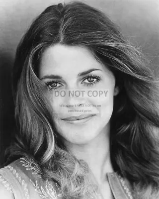 Actress Lindsay Wagner - 8x10 Publicity Photo (ww133) • $8.87