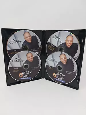LAUGH YOUR WAY TO A BETTER MARRIAGE 4-Disc DVD Set Mark Gungor 2007 Educational • $14.99