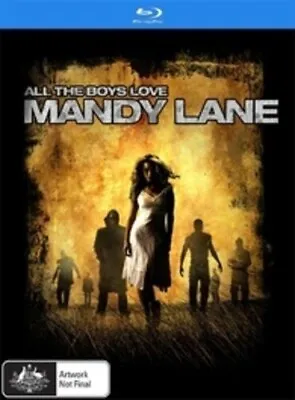 All The Boys Love Mandy Lane [New Blu-ray] Special Ed Australia - Import • $17.73