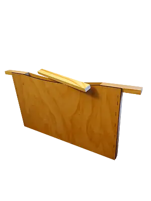 Frame Feeder For A British National Brood Box - For Feeding Syrup To Bees • £12.95