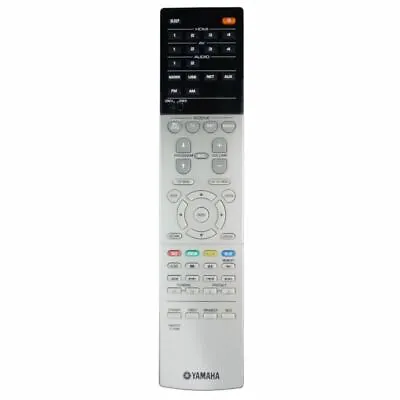 NEW Genuine Yamaha RX-V581 AV Receiver Remote Control • $98.57