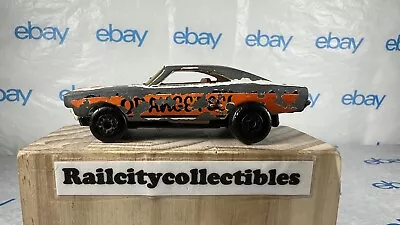 1971 MatchBox No. 70 Dodge Charger Orange Peel! (see Pics!) • $7.99