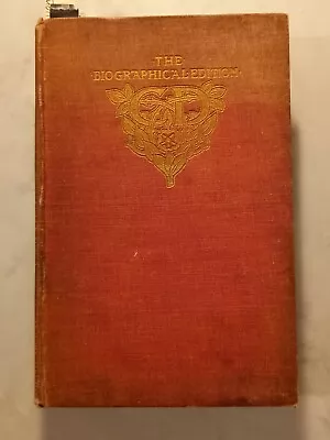 Antique Book : Charles Dickens's 'American Notes...' C 1905 (Chapman & Hall) HB • £12.99