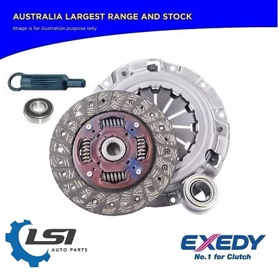 Exedy Clutch Kit For Nissan Pulsar VZ-R Or SSS N15 1995-00 215mm • $174.13