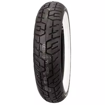 150/80-16 Dunlop Cruisemax Wide White Wall Rear Tire • $203.97