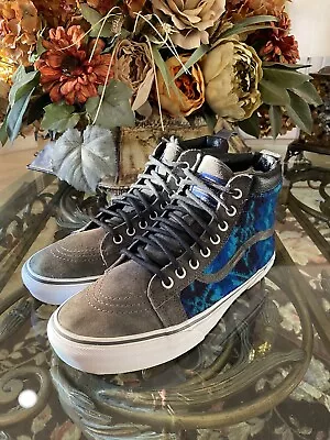 VANS X Pendleton Sk8-Hi MTE Sneaker (8.5M 10W) • $49