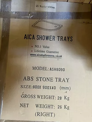 Aica Shower Tray • £40