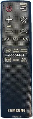 Ah59-02692e Genuine Original Samsung Remote Control Ah5902692e Hwj450 Hwj551 New • $38