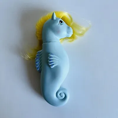 My Little Pony MLP G1 1984 Vintage Hasbro Surf Dancer Sea Ponies Toy Figure • £18.50