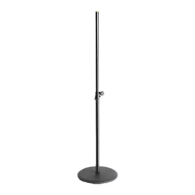 Gravity - SSP WB SET 1 Loudspeaker Stand With Base And VARI-WEIGHT® Weight Disc  • £85.56