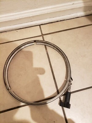 $38.99 • Buy Used V Clamp R.g.ray  Qe4 10469 Free Shipping 
