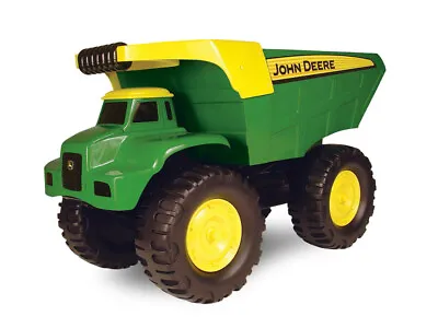 John Deere Kids 53cm Big Scoop Dump Truck Toy • $109.95