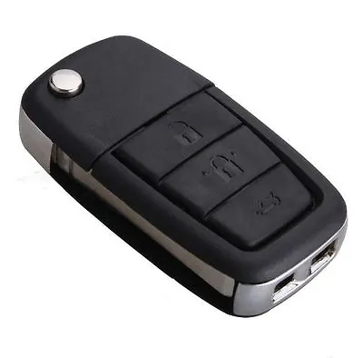 $19.95 • Buy Remote Flip Key Suitable For HOLDEN COMMODORE VE Omega Calais SS SV6 HSV GTS 