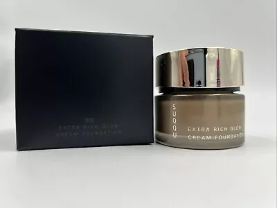 £14 • Buy SUQQU Extra Rich Glow Cream Foundation 102 Cool Shell SPF15 NEW FREE P&P