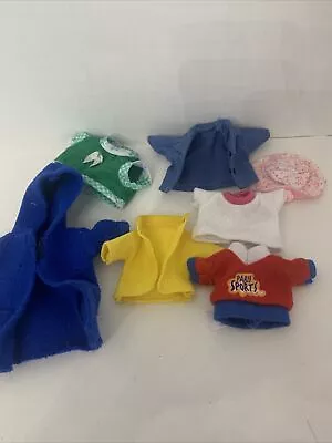 £28.86 • Buy 1999 Madeline Paris Doll Clothes Lot Eden Toys
