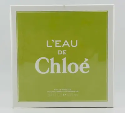 Chloe L'Eau De Chloe For Women EDT  3.4oz/100ml • $295