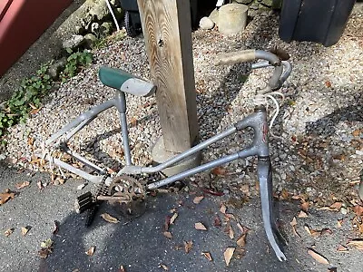 Rare Vintage Monark Silver King Bicycle -  Aluminum 1938 - 1941 - Chicago • $599