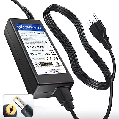 New Gateway NV73A10u NV42 NV5422u MS2285 Battery Charger Ac Adapter • $15.99