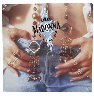 Madonna - Like A Prayer - 180gm Vinyl LP Reissue • $1.49