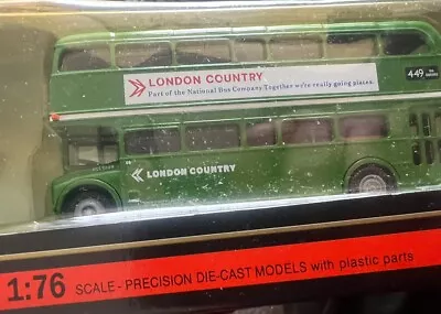 EFE 25602 AEC Routemaster London Country NBC 1/76 Scale Boxed Free Post • £1.75