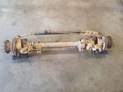 2WD Front Axle Assembly | Fits 08 09 10 Ford F450 F550 • $1198.65